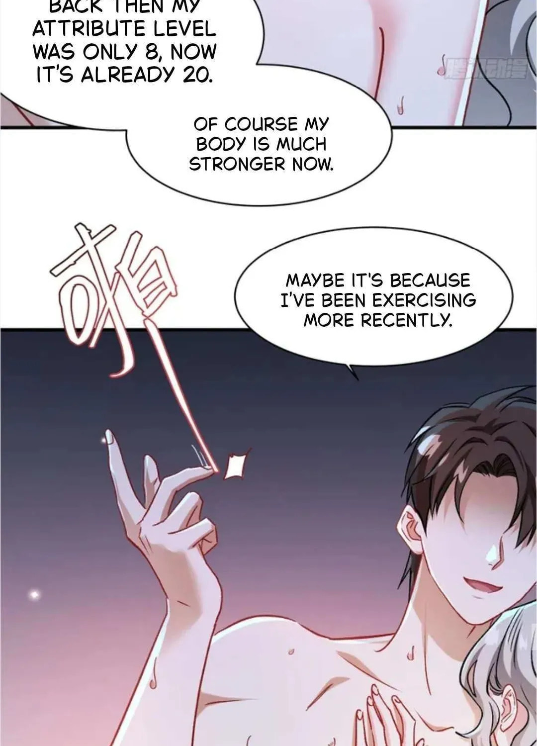 Bu Dang Tiangou Hou, Wo Cheng Le Yiwan Shen Hao Chapter 268 page 36 - 