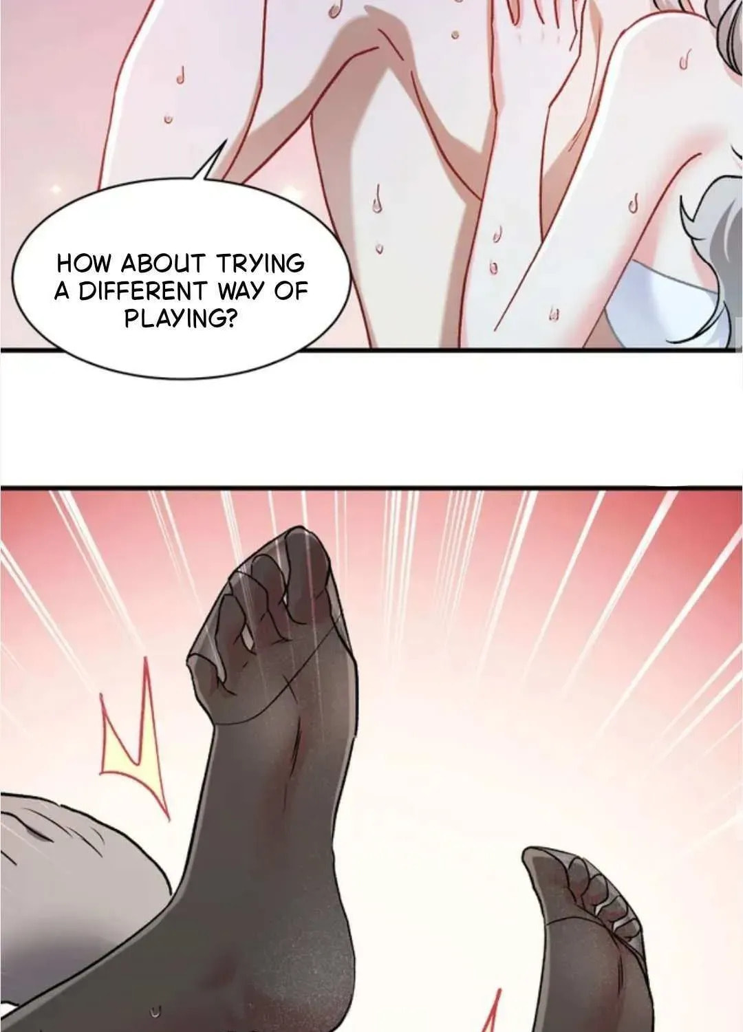 Bu Dang Tiangou Hou, Wo Cheng Le Yiwan Shen Hao Chapter 268 page 37 - 