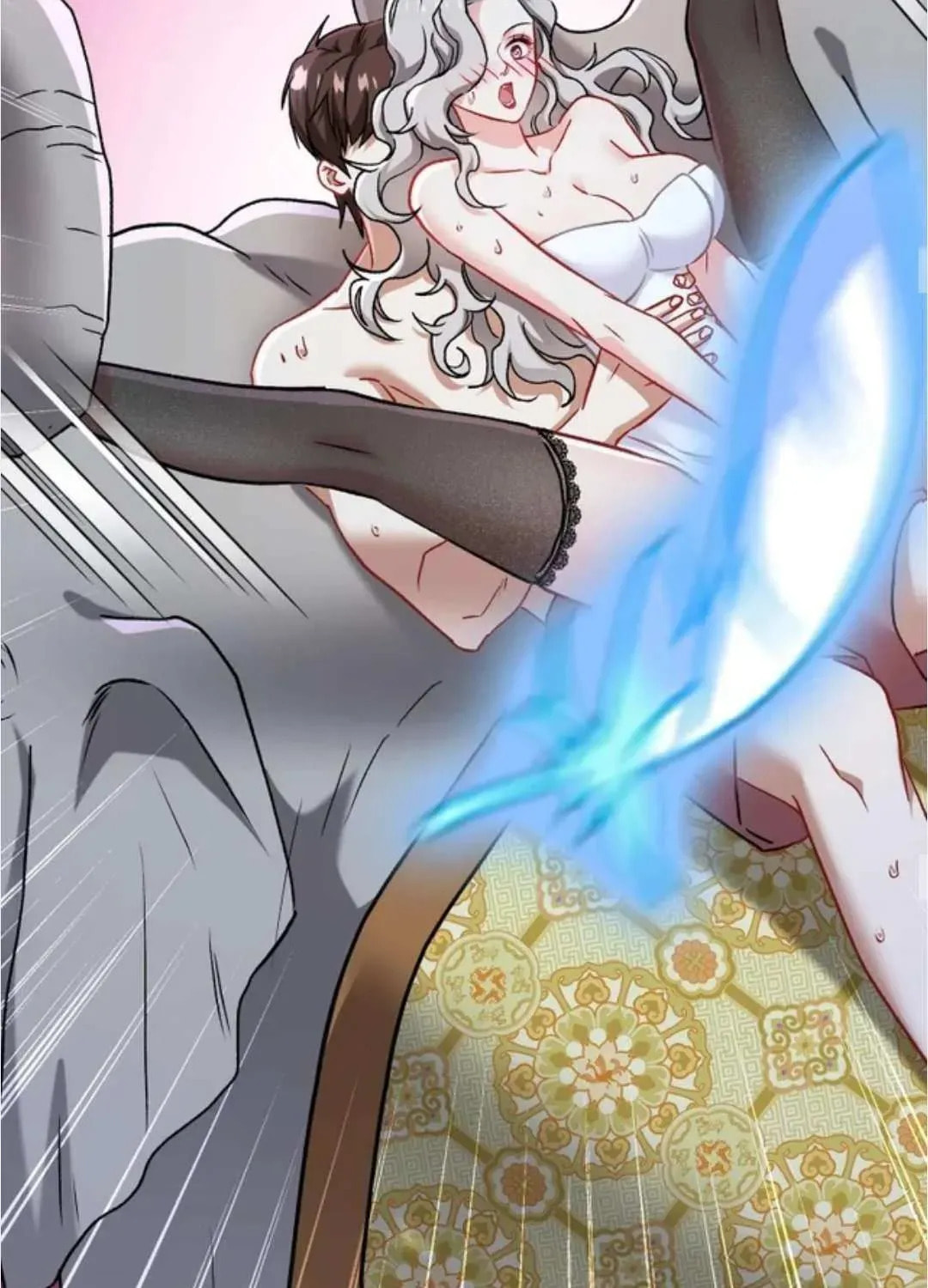 Bu Dang Tiangou Hou, Wo Cheng Le Yiwan Shen Hao Chapter 268 page 39 - 
