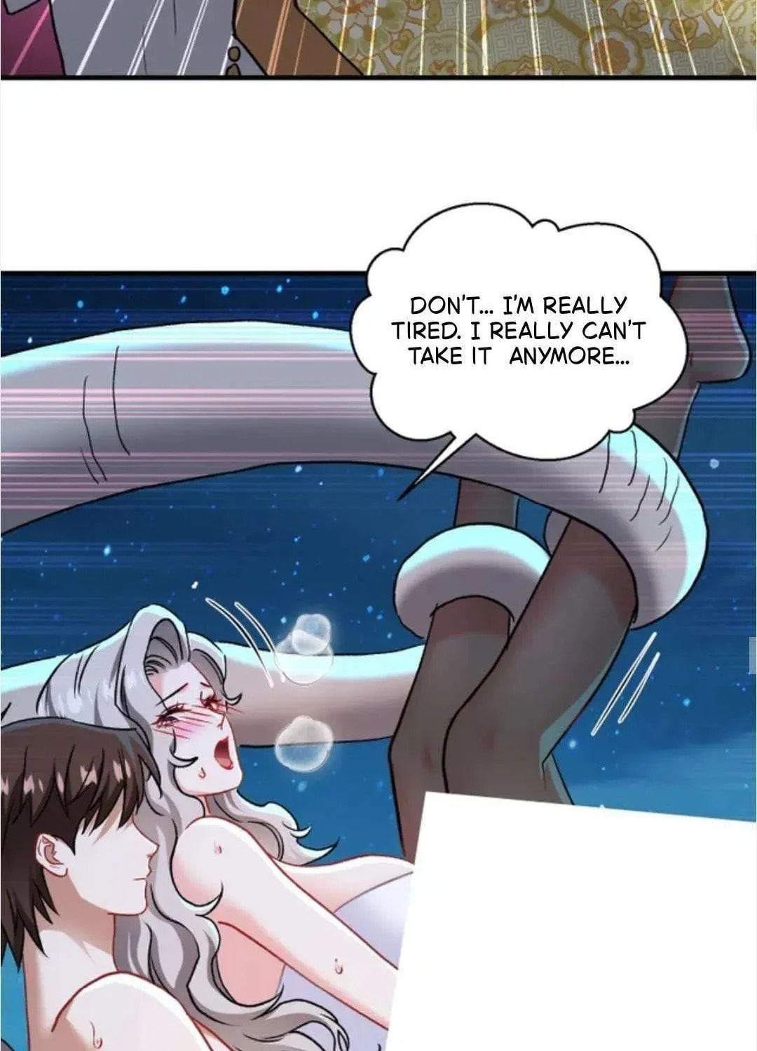 Bu Dang Tiangou Hou, Wo Cheng Le Yiwan Shen Hao Chapter 268 page 40 - 