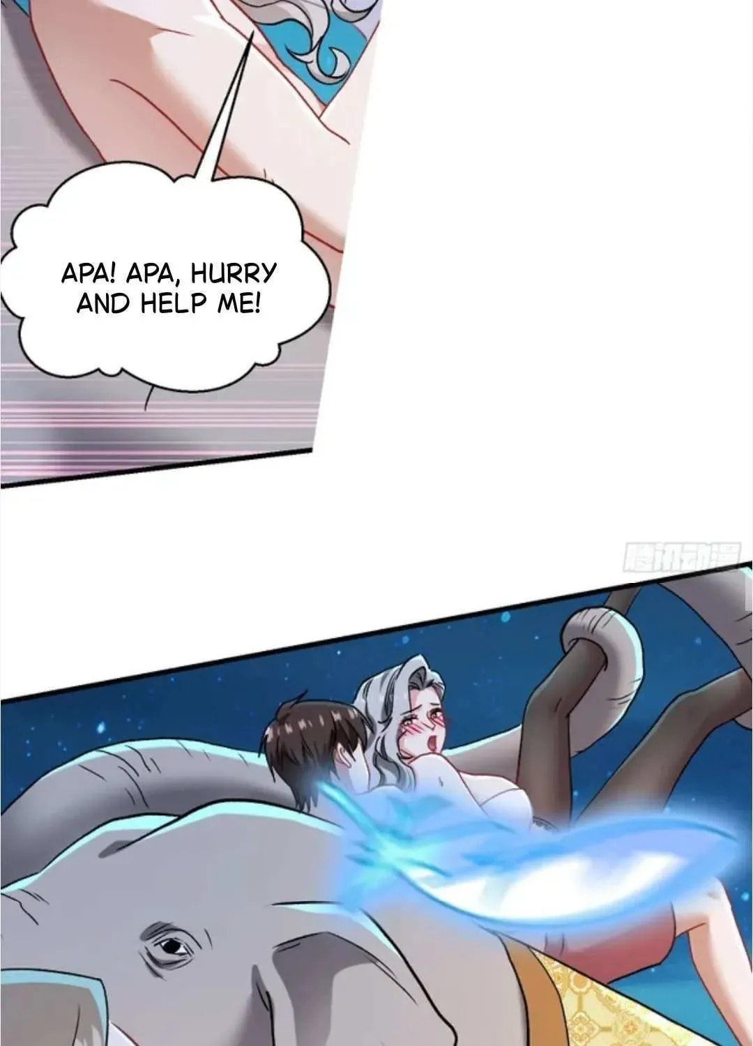 Bu Dang Tiangou Hou, Wo Cheng Le Yiwan Shen Hao Chapter 268 page 41 - 