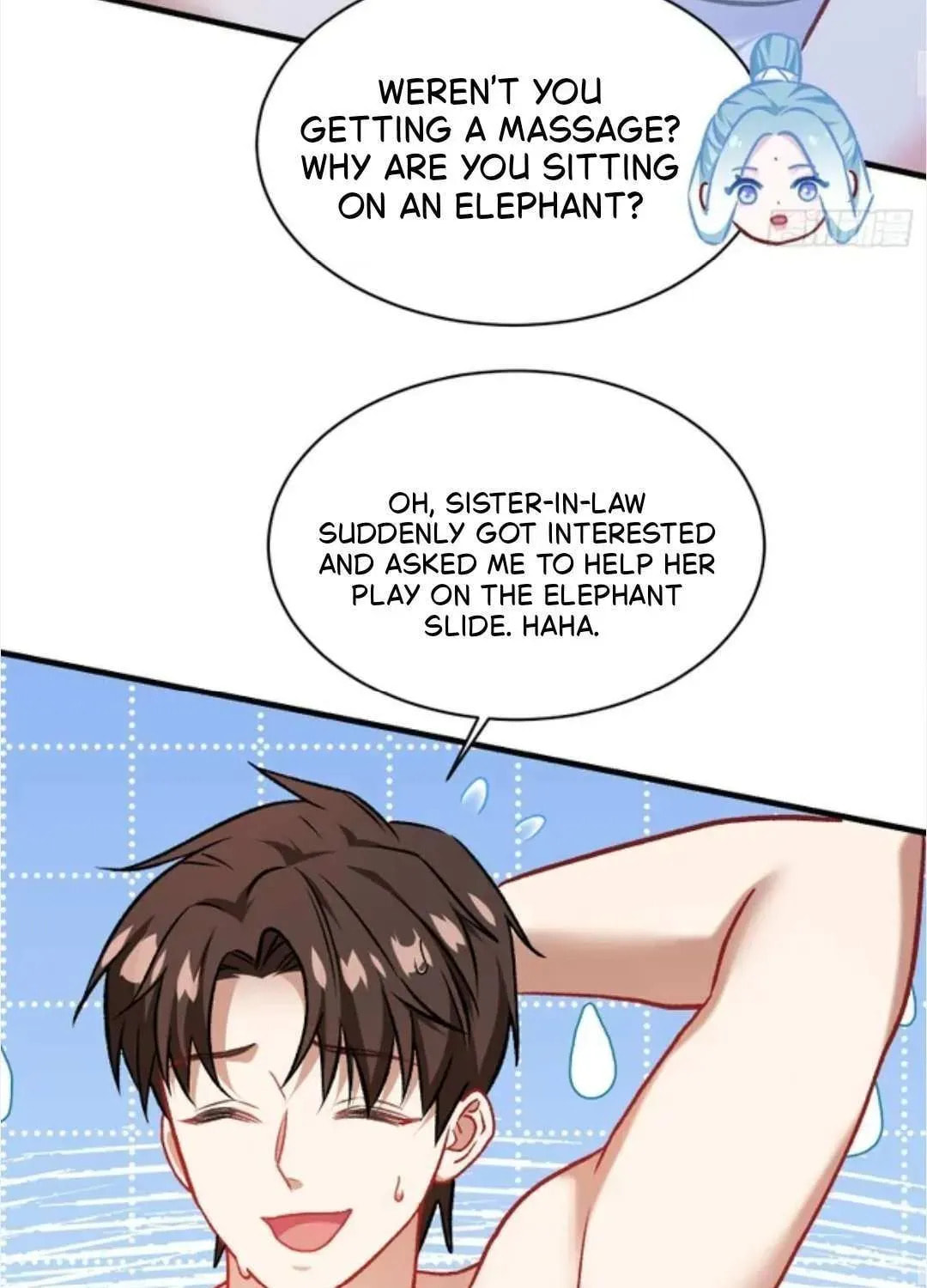 Bu Dang Tiangou Hou, Wo Cheng Le Yiwan Shen Hao Chapter 268 page 54 - 