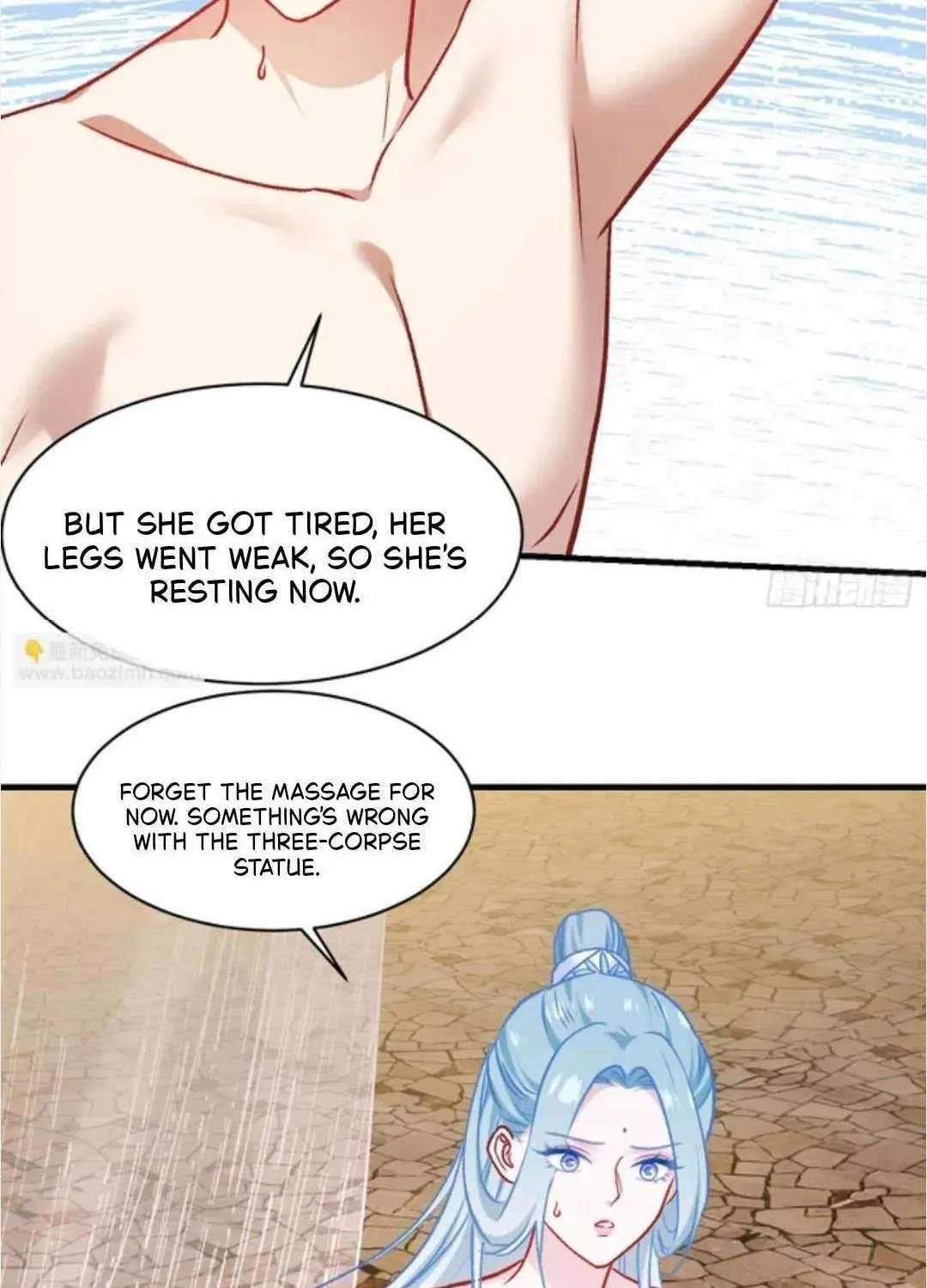 Bu Dang Tiangou Hou, Wo Cheng Le Yiwan Shen Hao Chapter 268 page 55 - 