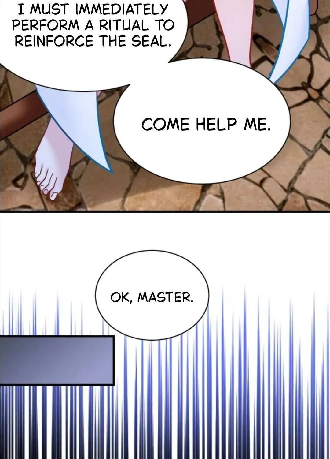 Bu Dang Tiangou Hou, Wo Cheng Le Yiwan Shen Hao Chapter 268 page 57 - 