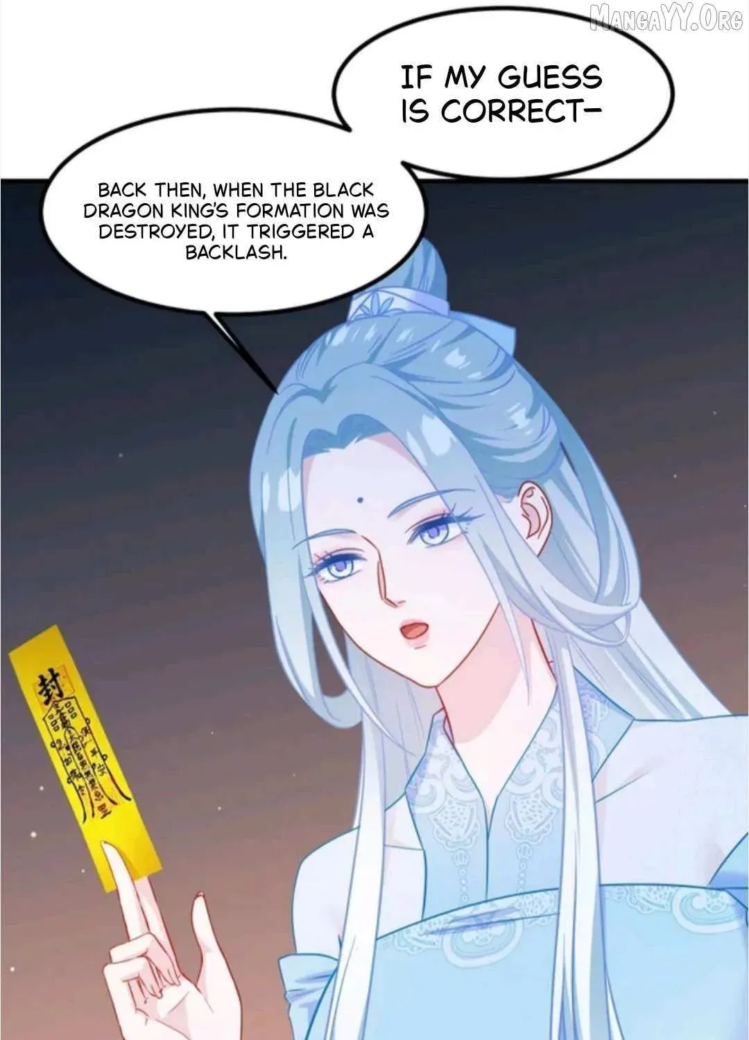 Bu Dang Tiangou Hou, Wo Cheng Le Yiwan Shen Hao Chapter 268 page 60 - 