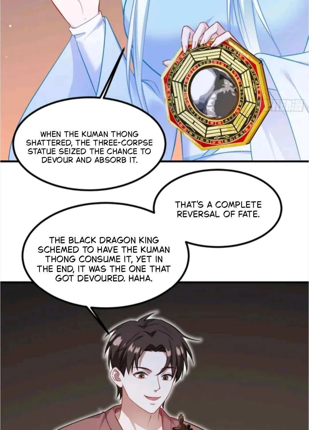 Bu Dang Tiangou Hou, Wo Cheng Le Yiwan Shen Hao Chapter 268 page 61 - 