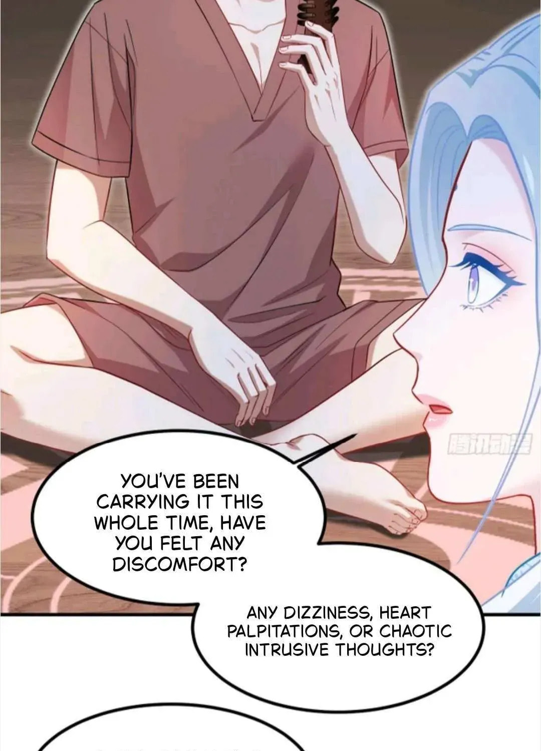 Bu Dang Tiangou Hou, Wo Cheng Le Yiwan Shen Hao Chapter 268 page 62 - 