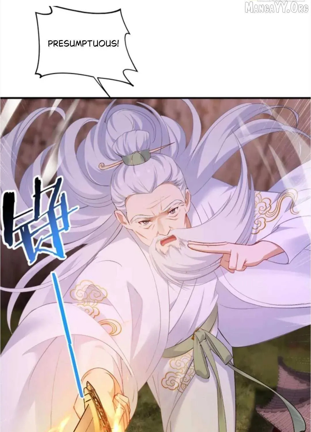 Bu Dang Tiangou Hou, Wo Cheng Le Yiwan Shen Hao Chapter 270 page 13 - 
