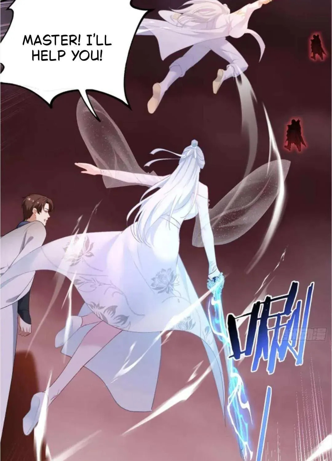 Bu Dang Tiangou Hou, Wo Cheng Le Yiwan Shen Hao Chapter 270 page 15 - 