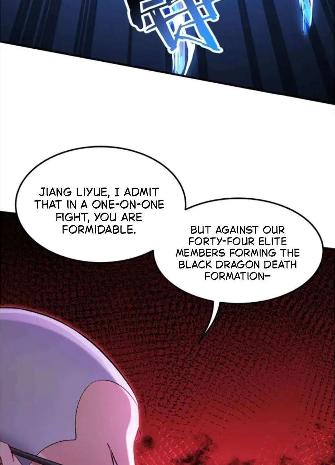 Bu Dang Tiangou Hou, Wo Cheng Le Yiwan Shen Hao Chapter 270 page 20 - 