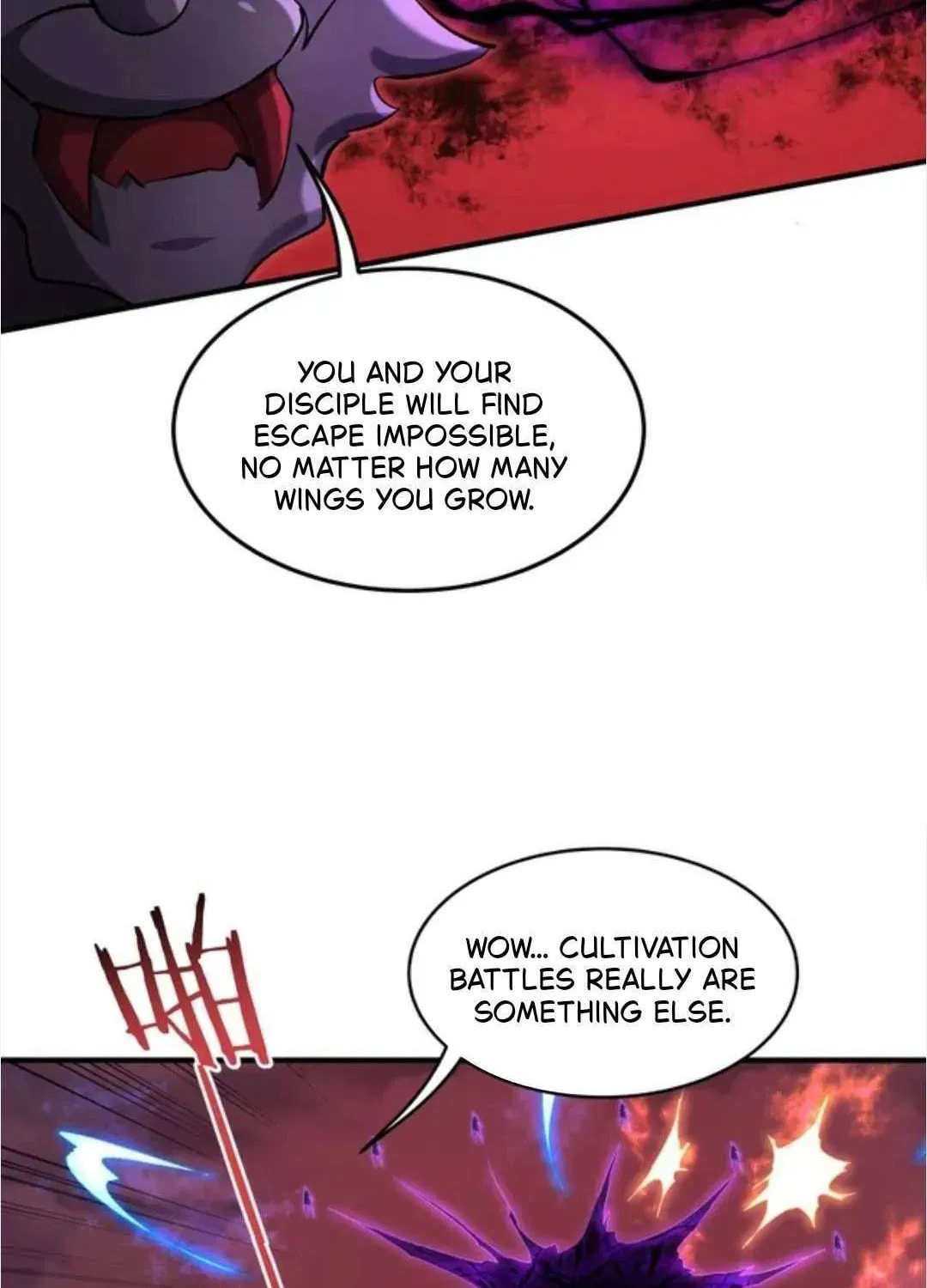 Bu Dang Tiangou Hou, Wo Cheng Le Yiwan Shen Hao Chapter 270 page 22 - 
