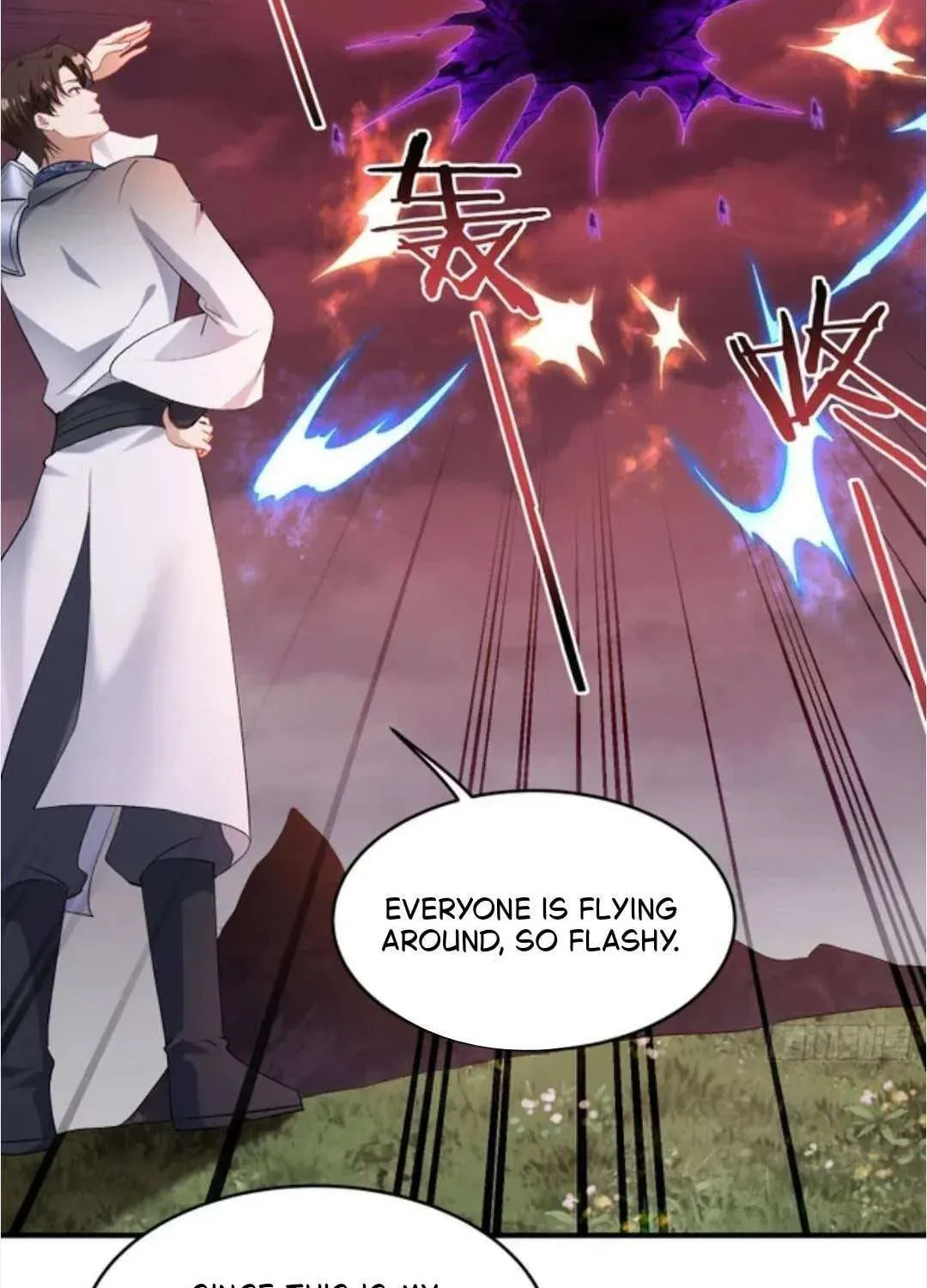 Bu Dang Tiangou Hou, Wo Cheng Le Yiwan Shen Hao Chapter 270 page 23 - 