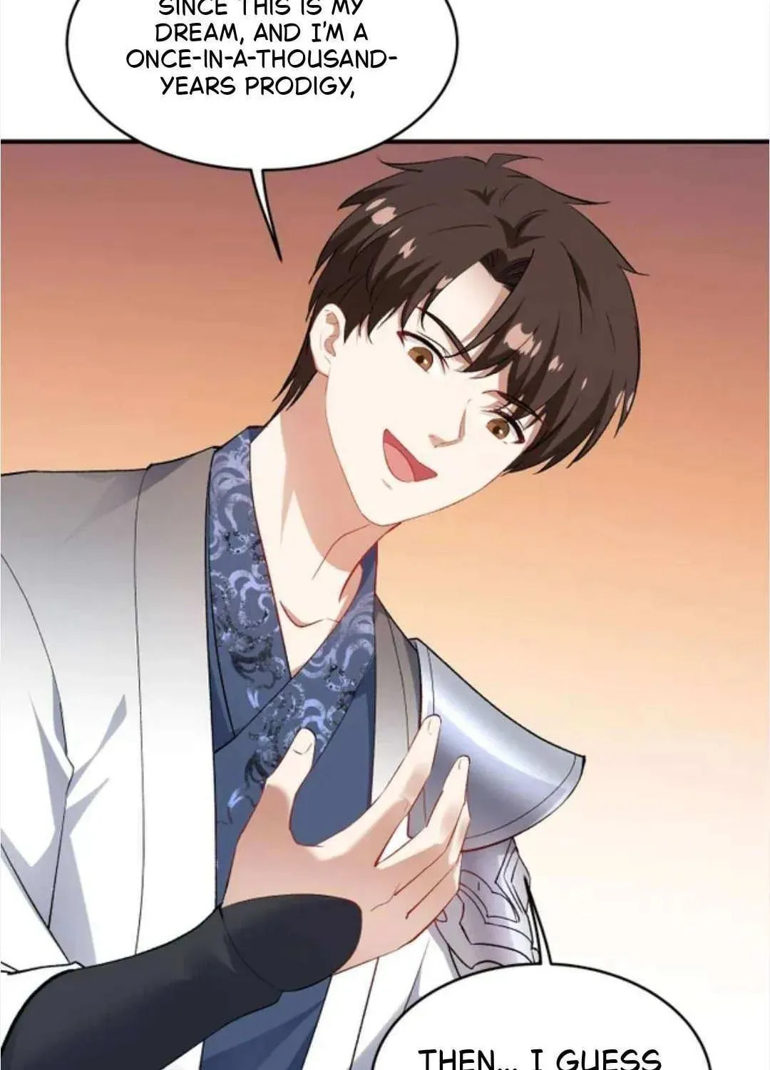 Bu Dang Tiangou Hou, Wo Cheng Le Yiwan Shen Hao Chapter 270 page 24 - 