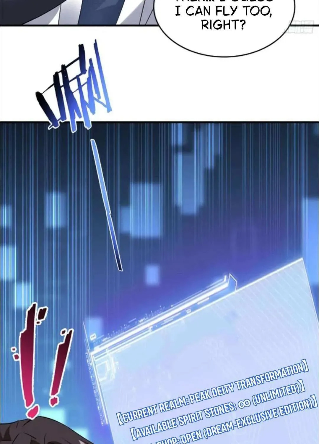 Bu Dang Tiangou Hou, Wo Cheng Le Yiwan Shen Hao Chapter 270 page 25 - 