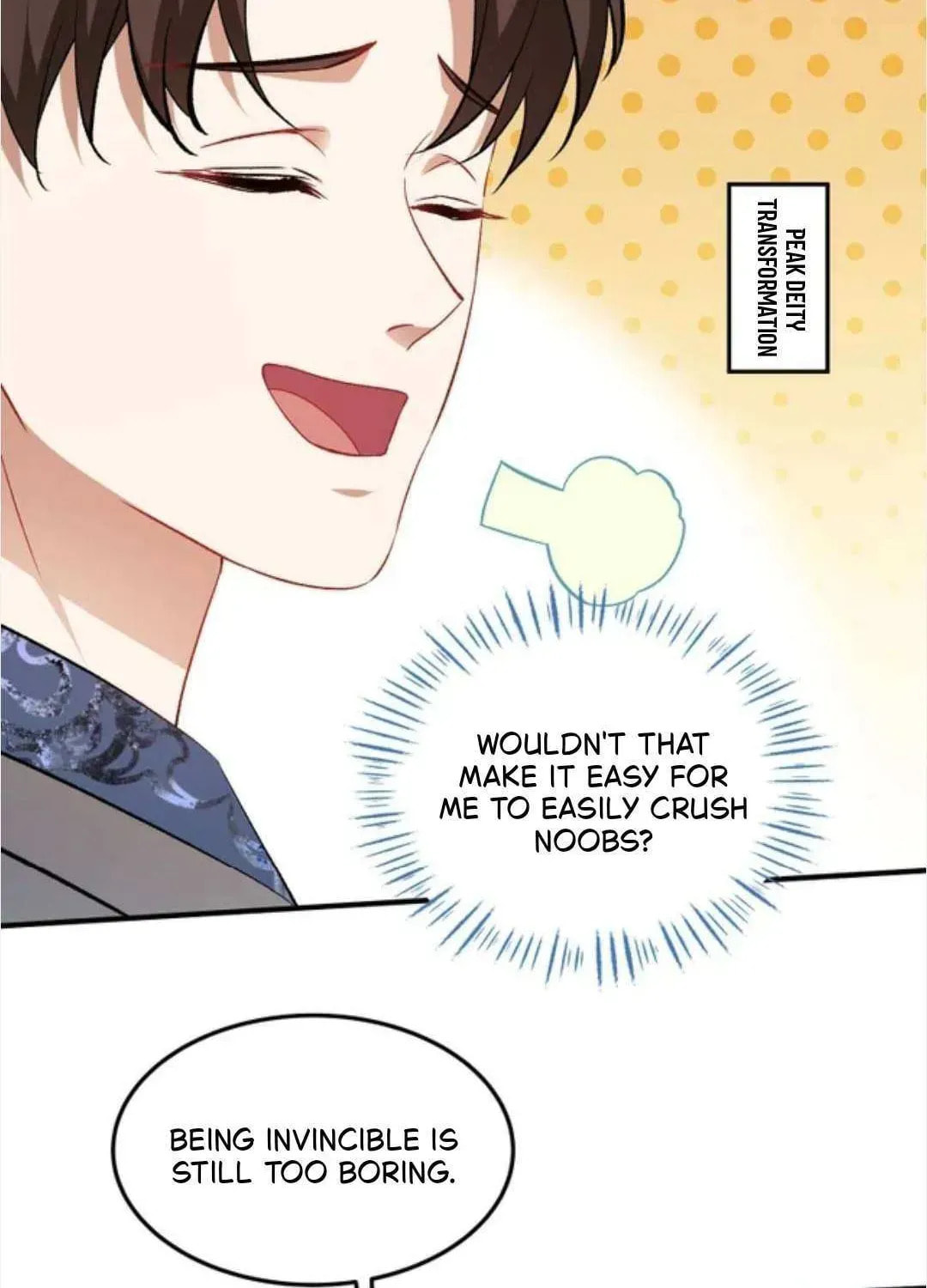 Bu Dang Tiangou Hou, Wo Cheng Le Yiwan Shen Hao Chapter 270 page 28 - 