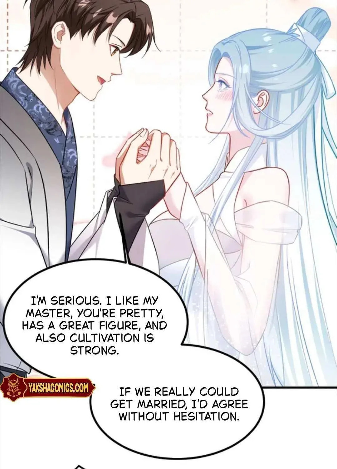 Bu Dang Tiangou Hou, Wo Cheng Le Yiwan Shen Hao Chapter 270 page 4 - 