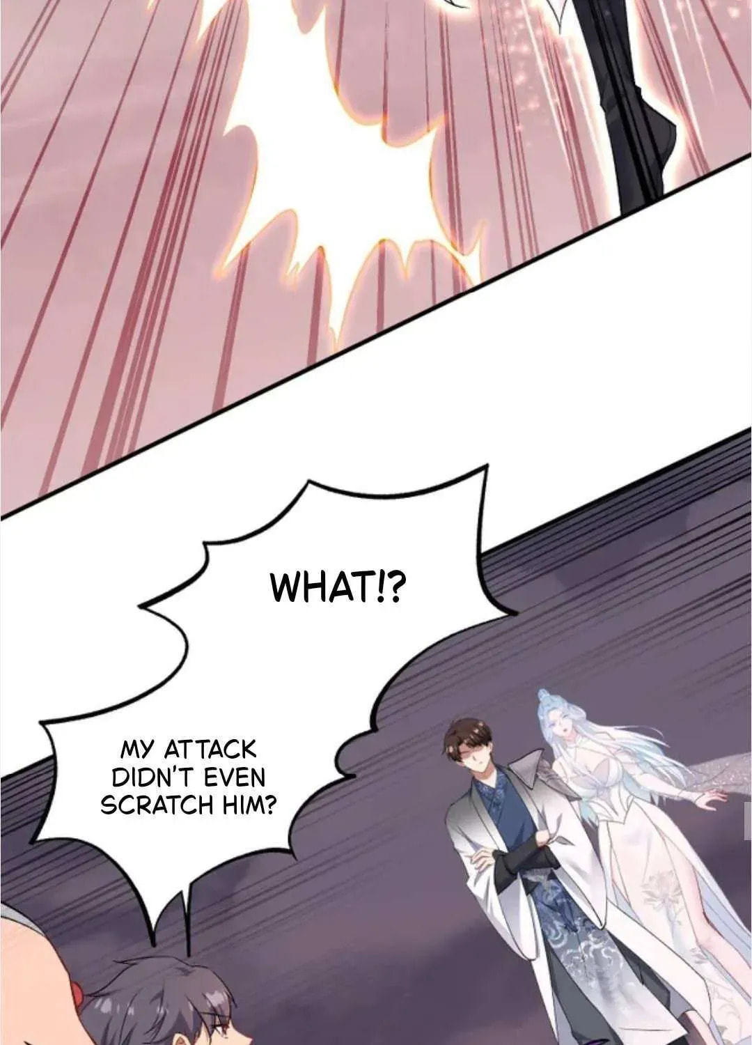 Bu Dang Tiangou Hou, Wo Cheng Le Yiwan Shen Hao Chapter 270 page 33 - 