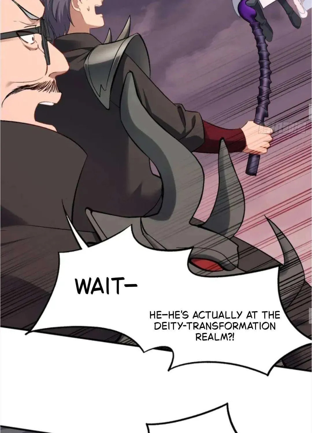 Bu Dang Tiangou Hou, Wo Cheng Le Yiwan Shen Hao Chapter 270 page 34 - 