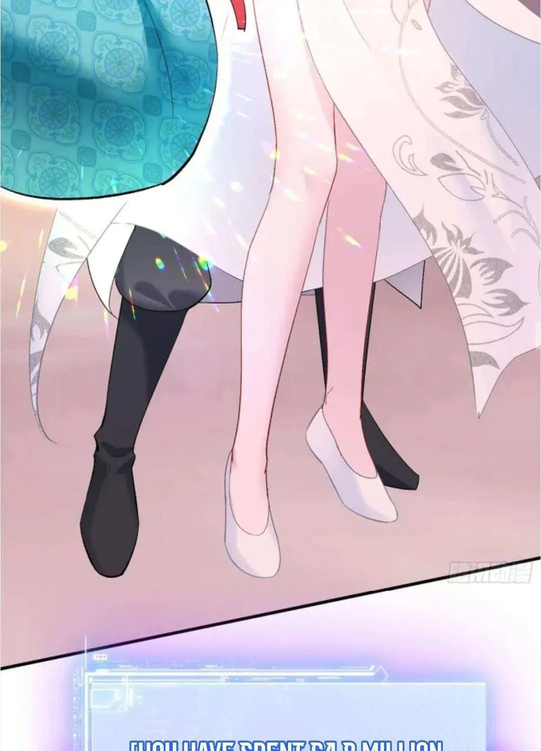 Bu Dang Tiangou Hou, Wo Cheng Le Yiwan Shen Hao Chapter 270 page 39 - 