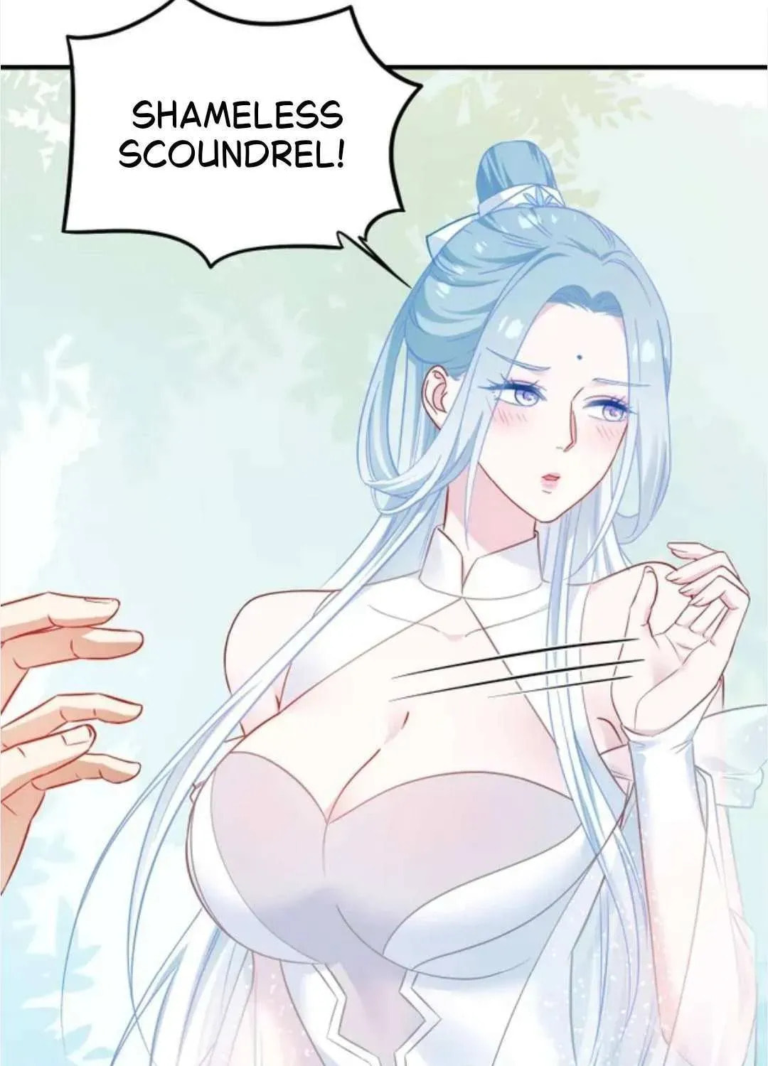 Bu Dang Tiangou Hou, Wo Cheng Le Yiwan Shen Hao Chapter 270 page 5 - 