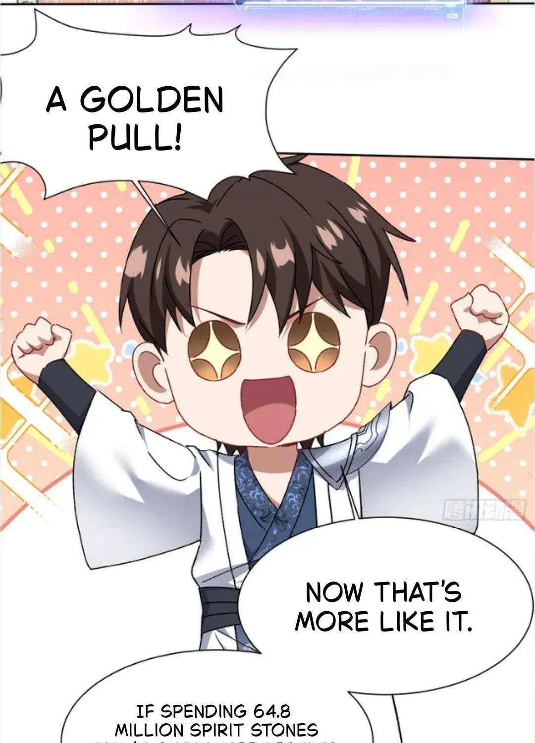 Bu Dang Tiangou Hou, Wo Cheng Le Yiwan Shen Hao Chapter 270 page 44 - 