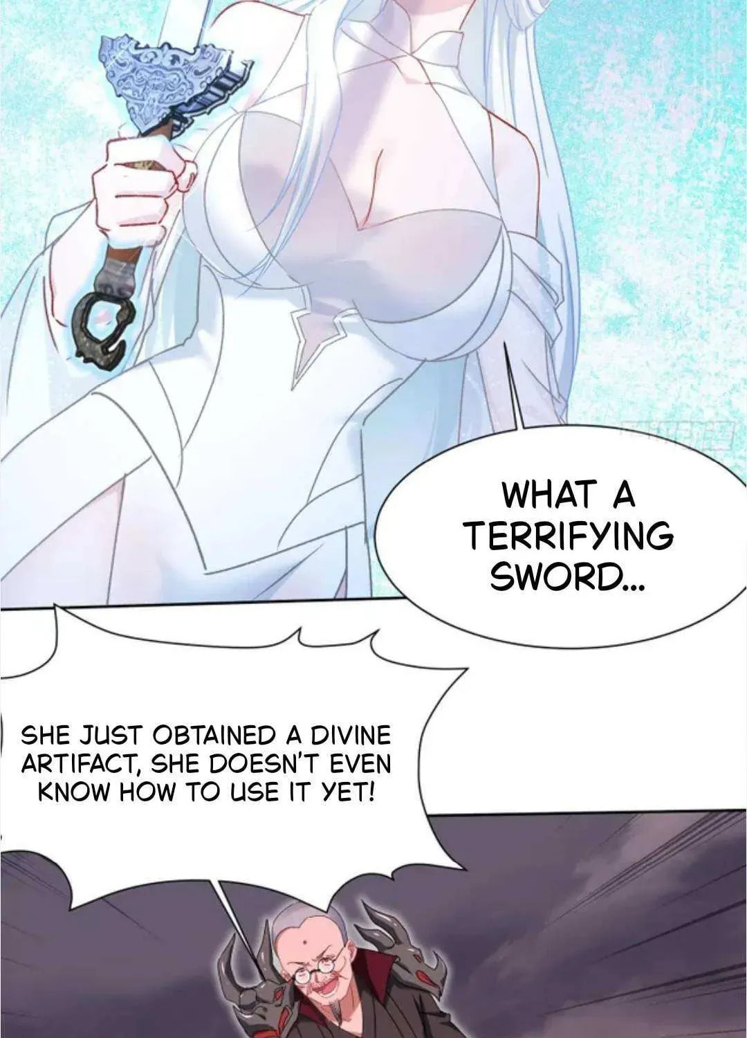 Bu Dang Tiangou Hou, Wo Cheng Le Yiwan Shen Hao Chapter 270 page 47 - 