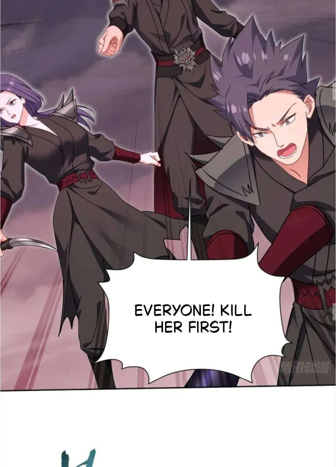 Bu Dang Tiangou Hou, Wo Cheng Le Yiwan Shen Hao Chapter 270 page 48 - 
