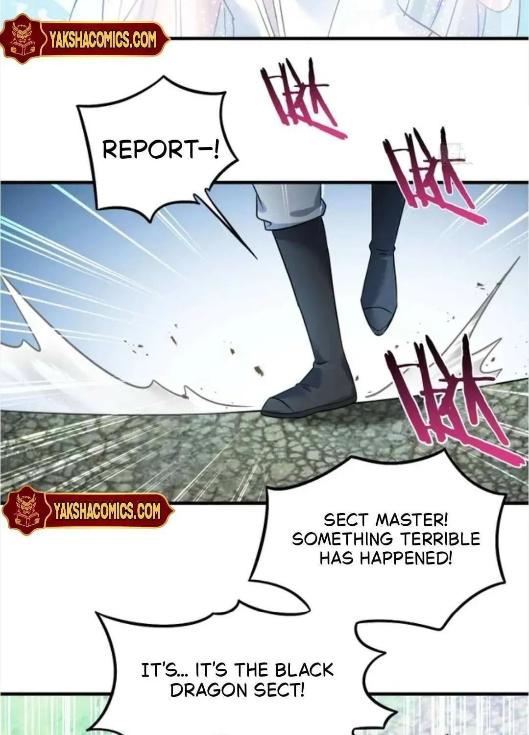 Bu Dang Tiangou Hou, Wo Cheng Le Yiwan Shen Hao Chapter 270 page 6 - 