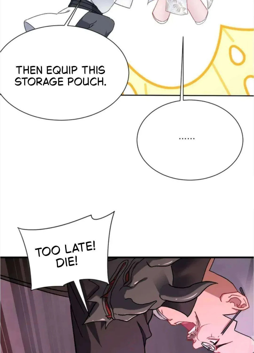 Bu Dang Tiangou Hou, Wo Cheng Le Yiwan Shen Hao Chapter 270 page 51 - 