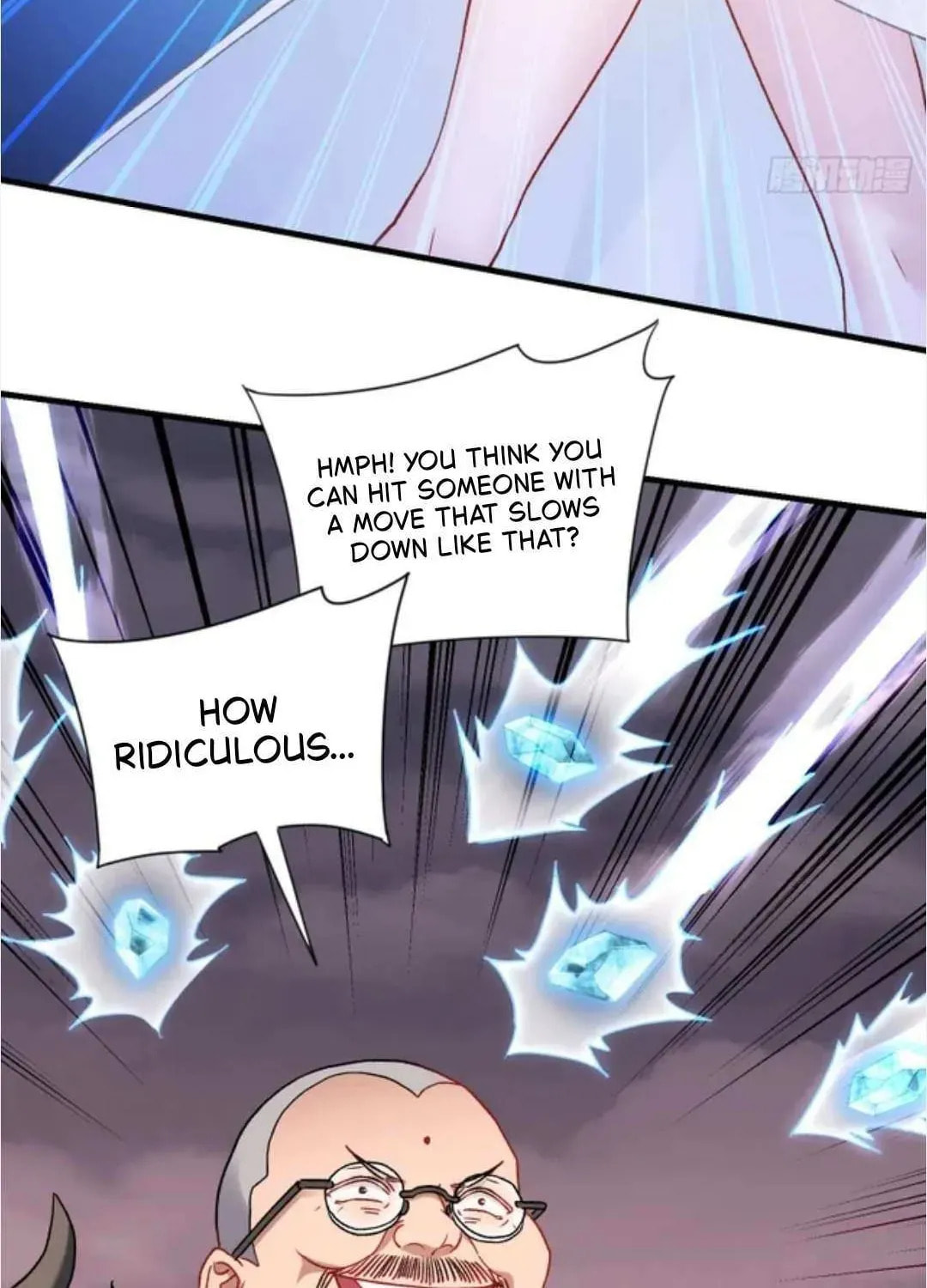 Bu Dang Tiangou Hou, Wo Cheng Le Yiwan Shen Hao Chapter 270 page 59 - 
