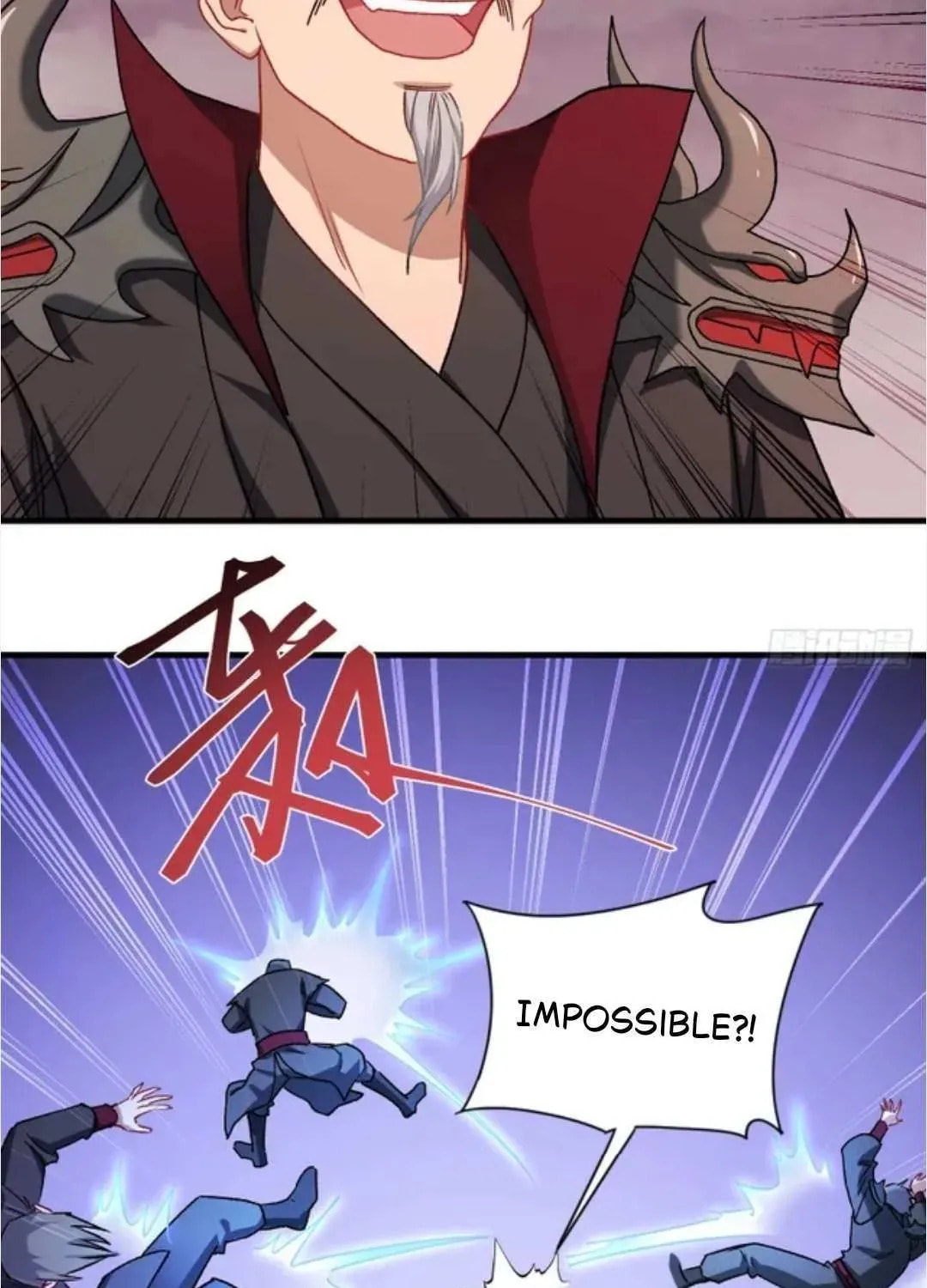 Bu Dang Tiangou Hou, Wo Cheng Le Yiwan Shen Hao Chapter 270 page 60 - 