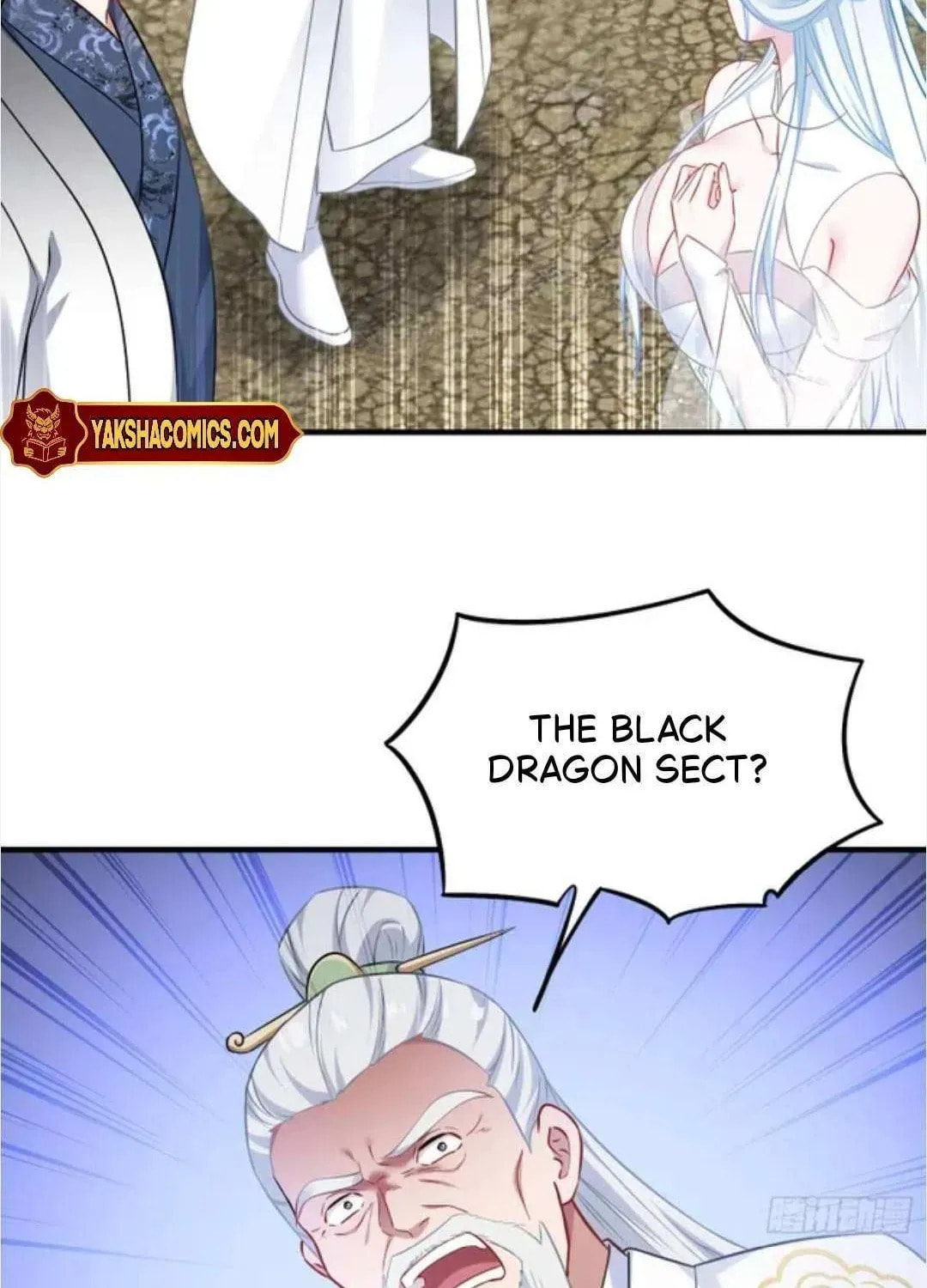 Bu Dang Tiangou Hou, Wo Cheng Le Yiwan Shen Hao Chapter 270 page 8 - 