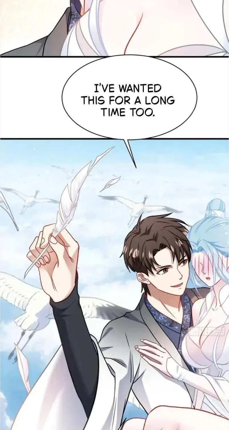 Bu Dang Tiangou Hou, Wo Cheng Le Yiwan Shen Hao Chapter 272 page 11 - 