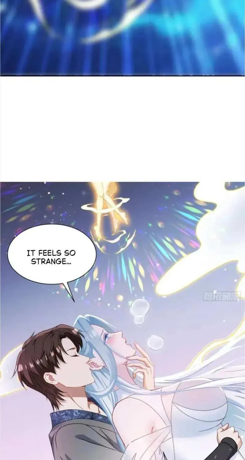 Bu Dang Tiangou Hou, Wo Cheng Le Yiwan Shen Hao Chapter 272 page 21 - 