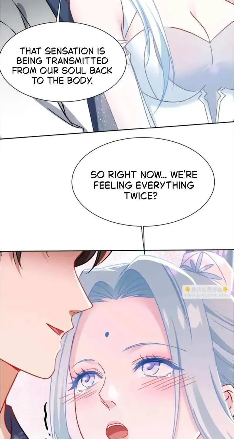 Bu Dang Tiangou Hou, Wo Cheng Le Yiwan Shen Hao Chapter 272 page 23 - 