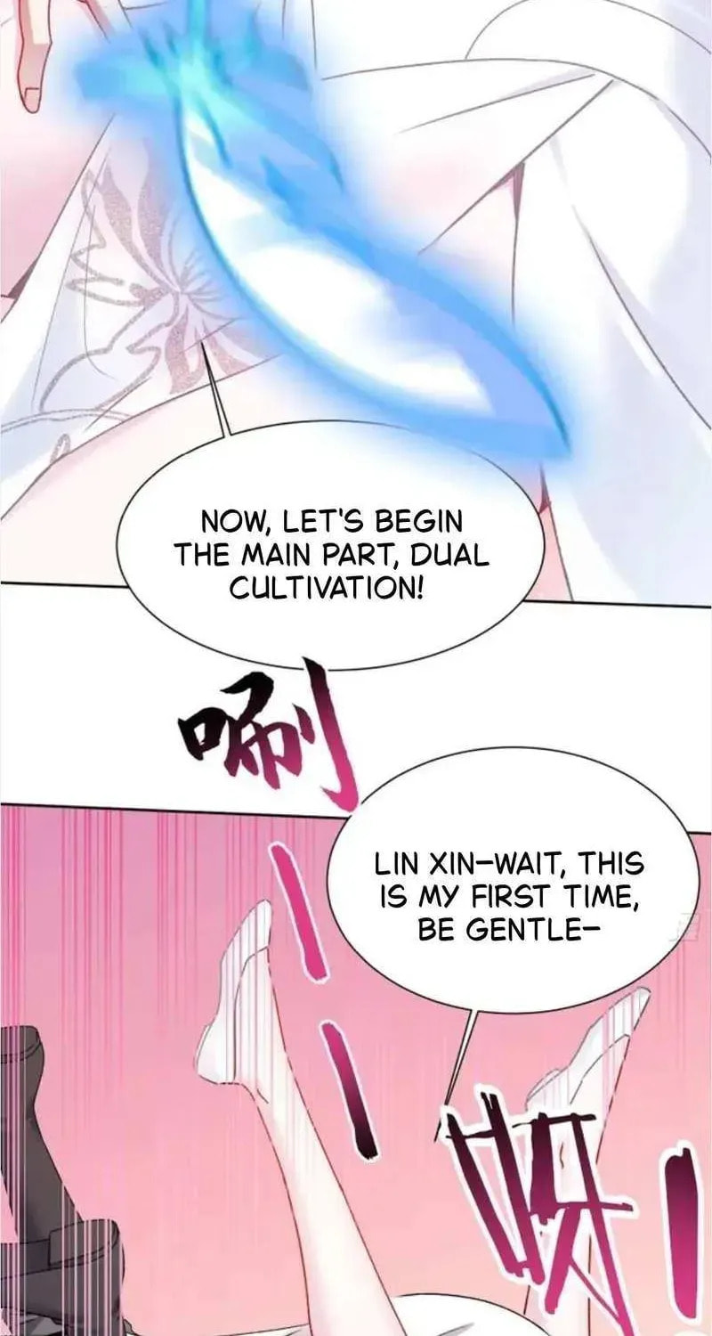 Bu Dang Tiangou Hou, Wo Cheng Le Yiwan Shen Hao Chapter 272 page 25 - 