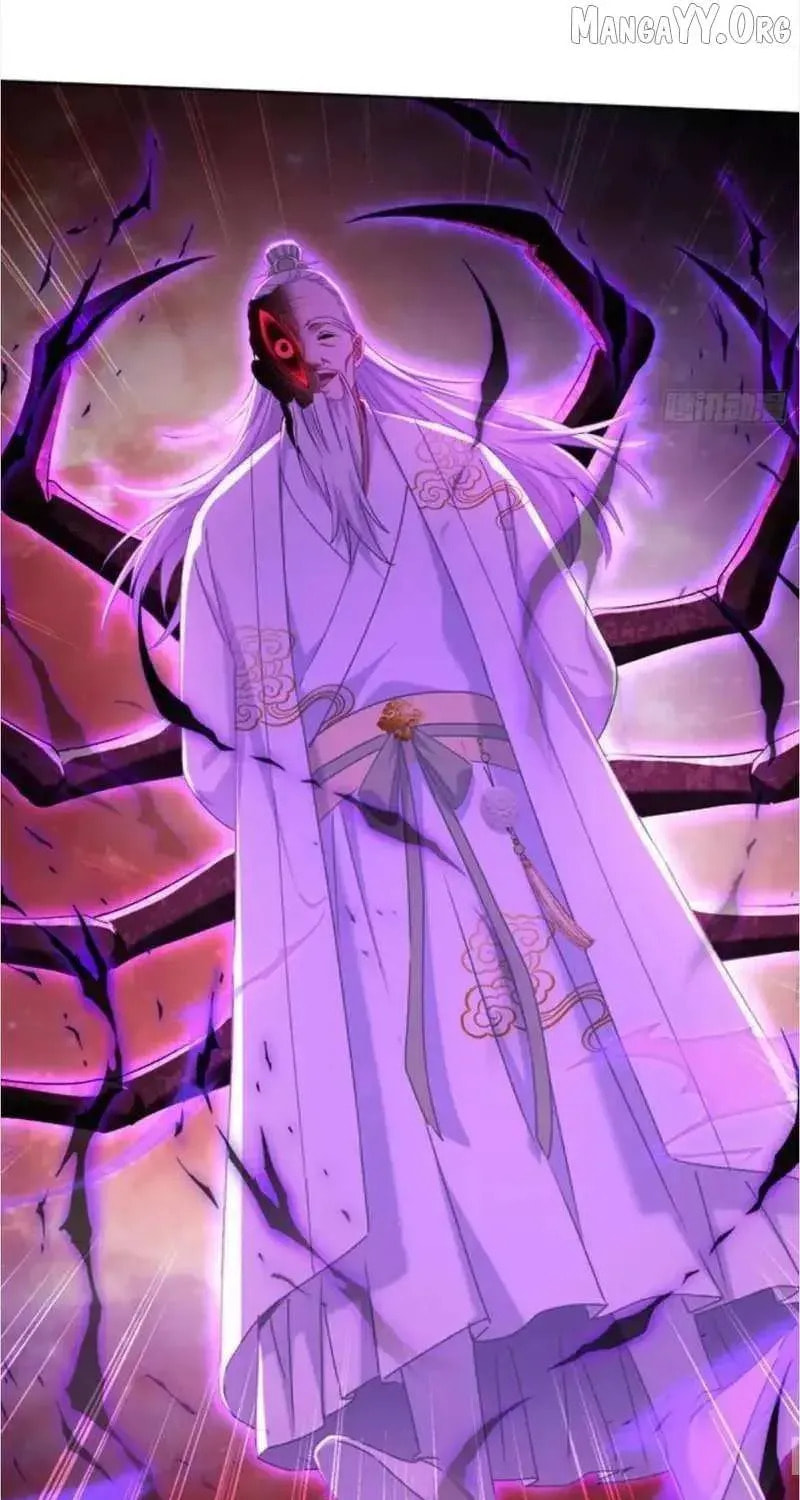 Bu Dang Tiangou Hou, Wo Cheng Le Yiwan Shen Hao Chapter 272 page 31 - 
