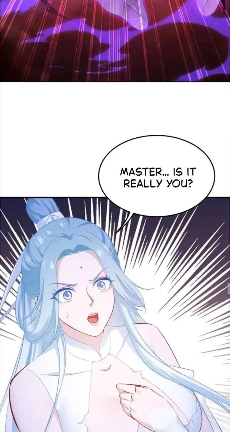 Bu Dang Tiangou Hou, Wo Cheng Le Yiwan Shen Hao Chapter 272 page 32 - 