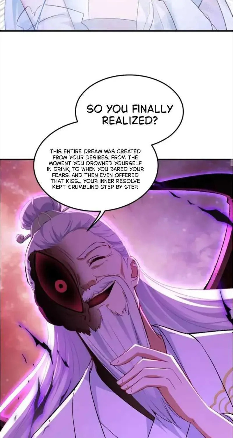 Bu Dang Tiangou Hou, Wo Cheng Le Yiwan Shen Hao Chapter 272 page 33 - 