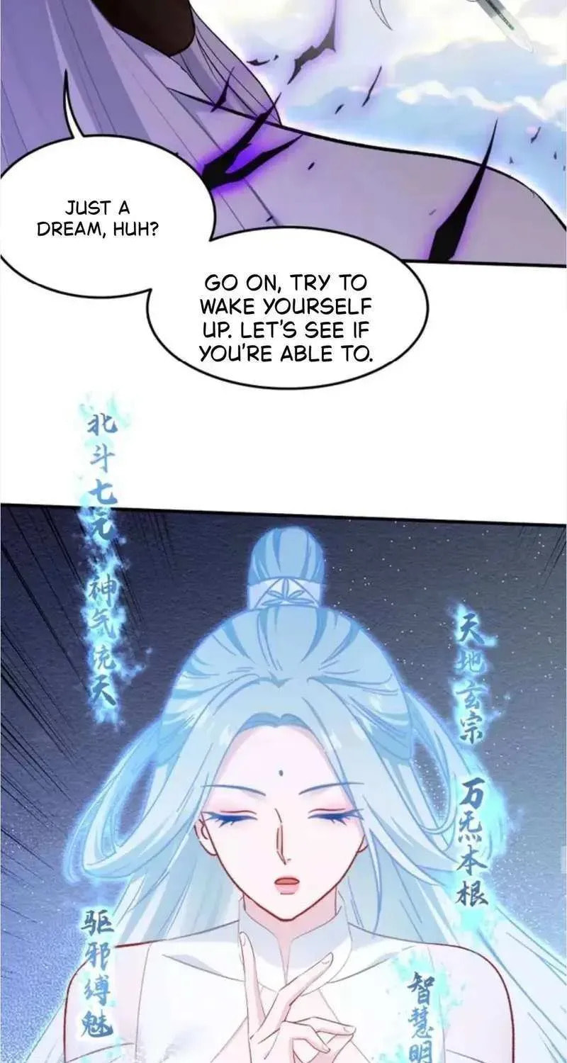 Bu Dang Tiangou Hou, Wo Cheng Le Yiwan Shen Hao Chapter 272 page 35 - 