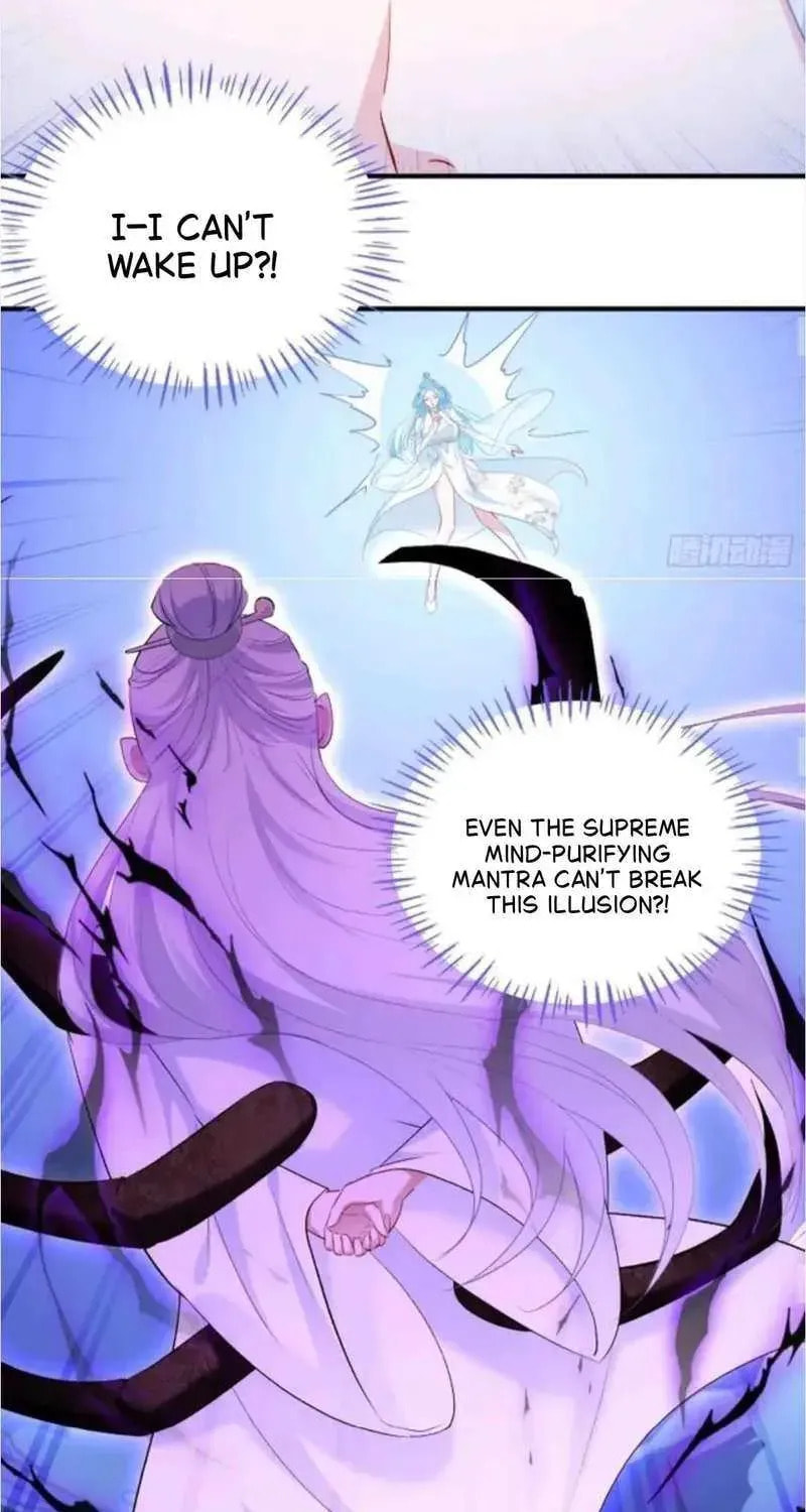 Bu Dang Tiangou Hou, Wo Cheng Le Yiwan Shen Hao Chapter 272 page 37 - 
