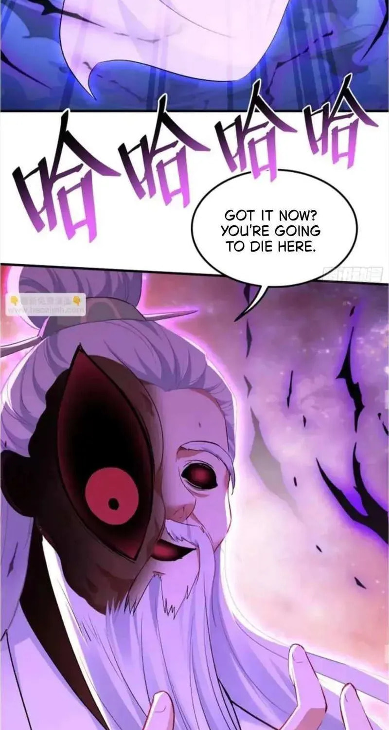 Bu Dang Tiangou Hou, Wo Cheng Le Yiwan Shen Hao Chapter 272 page 38 - 