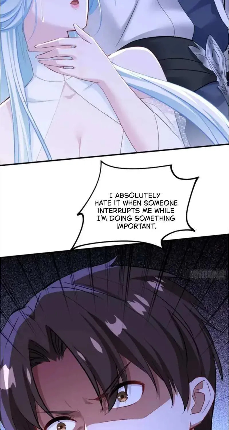 Bu Dang Tiangou Hou, Wo Cheng Le Yiwan Shen Hao Chapter 272 page 44 - 