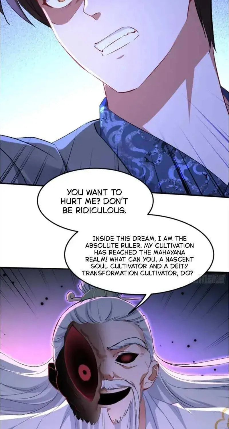 Bu Dang Tiangou Hou, Wo Cheng Le Yiwan Shen Hao Chapter 272 page 45 - 