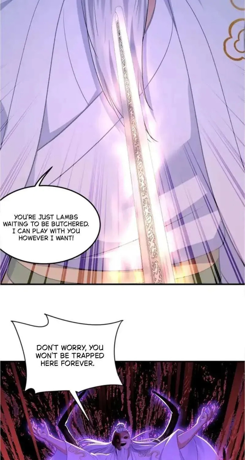 Bu Dang Tiangou Hou, Wo Cheng Le Yiwan Shen Hao Chapter 272 page 46 - 