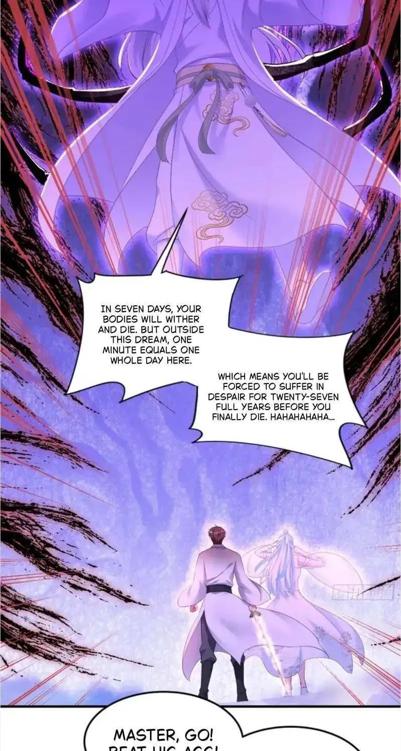 Bu Dang Tiangou Hou, Wo Cheng Le Yiwan Shen Hao Chapter 272 page 47 - 