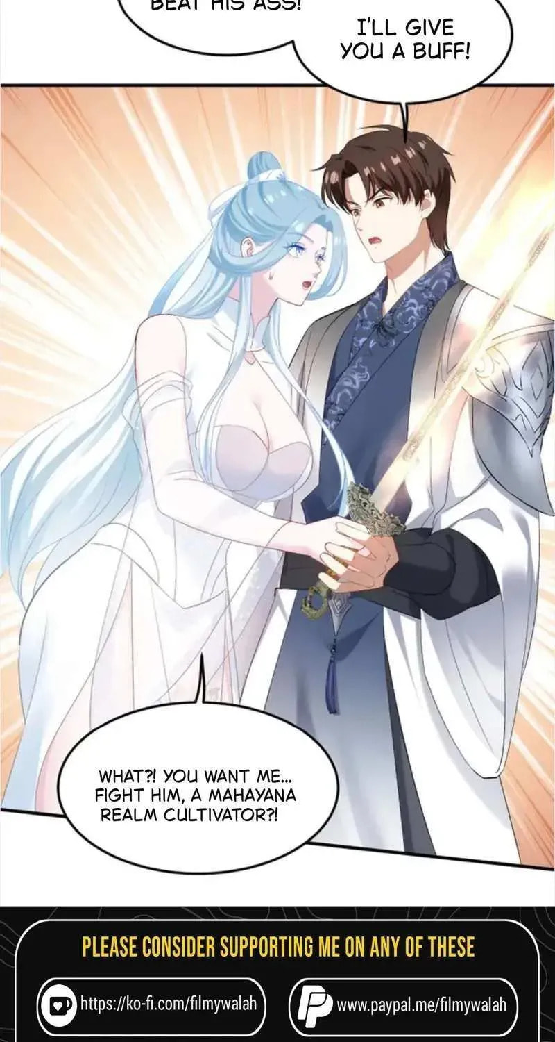 Bu Dang Tiangou Hou, Wo Cheng Le Yiwan Shen Hao Chapter 272 page 48 - 