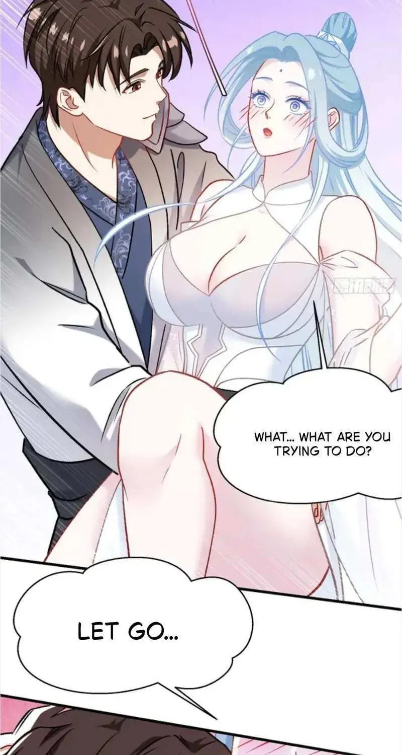 Bu Dang Tiangou Hou, Wo Cheng Le Yiwan Shen Hao Chapter 272 page 6 - 