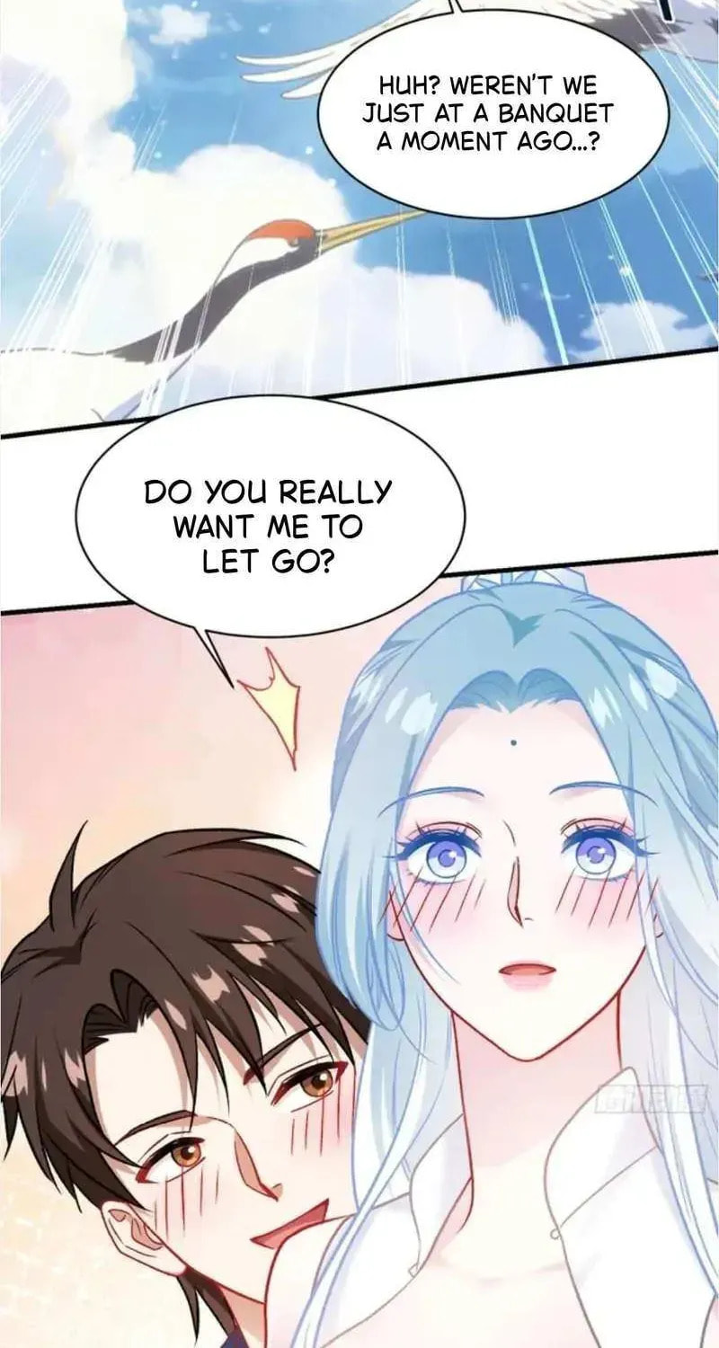 Bu Dang Tiangou Hou, Wo Cheng Le Yiwan Shen Hao Chapter 272 page 10 - 