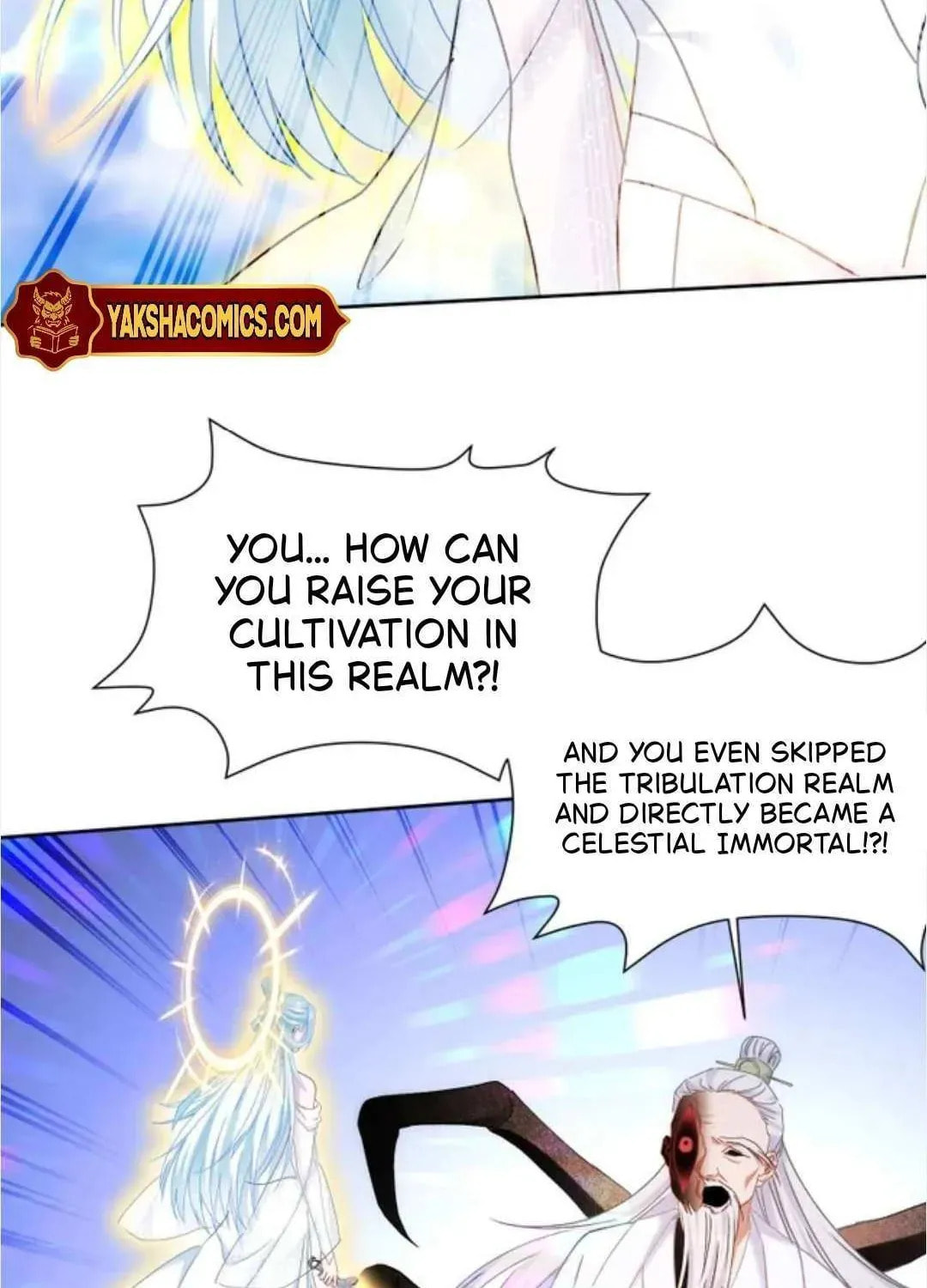Bu Dang Tiangou Hou, Wo Cheng Le Yiwan Shen Hao Chapter 273 page 12 - 